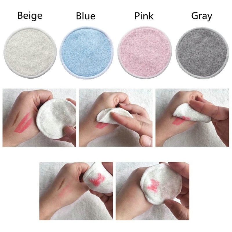 12PC Reusable Cotton