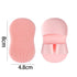 2PC Face Scrubber Mini Facial Brush